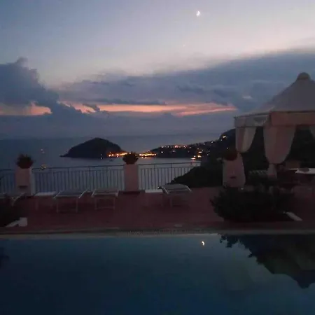 Il Fico “villa Nunzia” Apartman Ischia