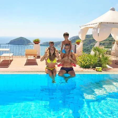 Il Fico “villa Nunzia” Apartman Ischia